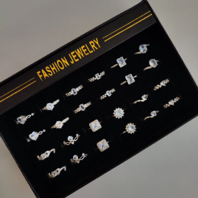 انگشتر جواهری