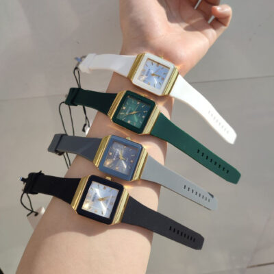 ساعت بند سیلیکونی پیو بلون