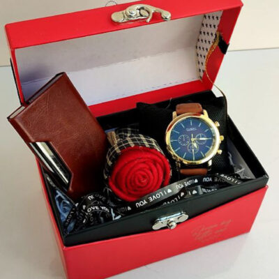 پک اقتصادی صندوقی سه تیکه عسلی